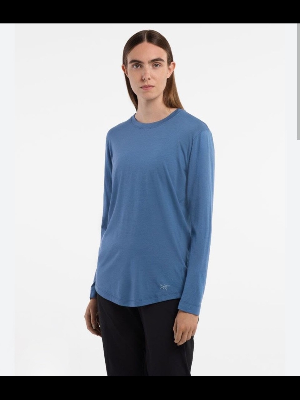 Arc'teryx Lana Long Sleeve Crew Neck Top